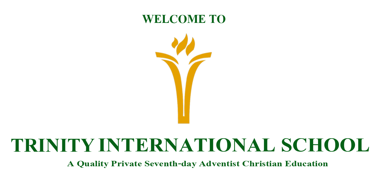 Headmaster Message Trinity International School